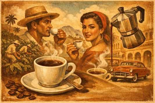 What Makes Cuban Coffee Different?