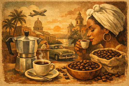 A Guide to Cuban Coffee Culture
